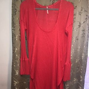 NWOT free people thermal